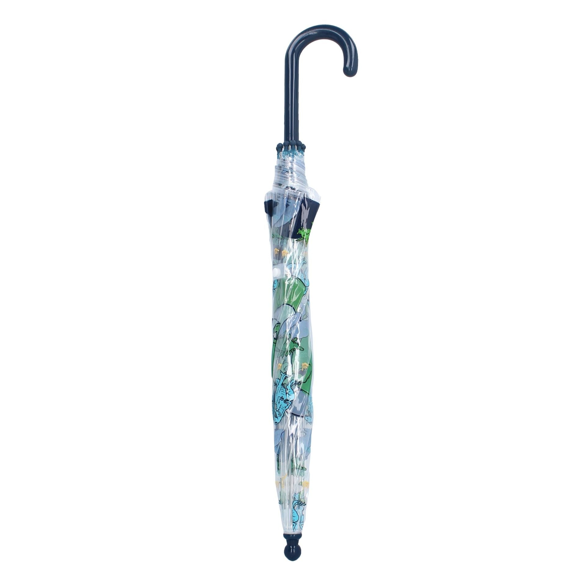 Parapluie enfant transparent Kidzroom (Prêt) dinosaures
