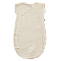 Gigoteuse kimono été légère gaze de coton BB&CO écru