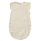 Gigoteuse kimono été légère gaze de coton BB&CO écru