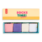 Coffret cadeau chaussettes enfant Hello Hossy colors
