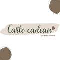 Carte cadeau