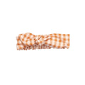bandeau à cheveux bébé fille CHICA L.P.C. coton Vichic