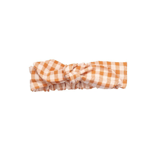 bandeau à cheveux bébé fille CHICA L.P.C. coton Vichic