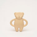 Anneau de dentition en caoutchouc ours Moonie sable