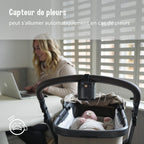 Balancelle accessoire poussette intelligent Zazu Roxy
