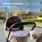 Balancelle accessoire poussette intelligent Zazu Roxy
