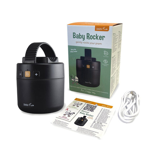 Balancelle accessoire poussette intelligent Zazu Roxy