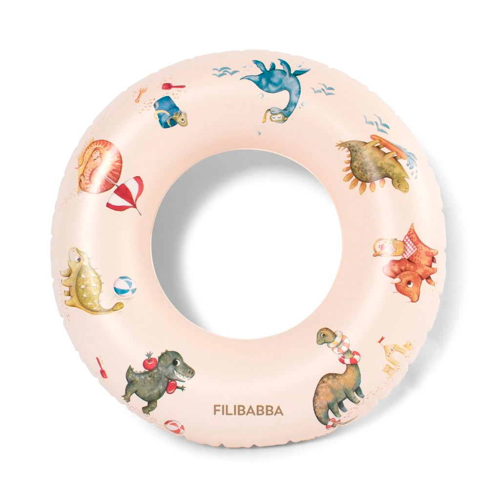 Bouée gonflable enfant Alfie Filibabba Dino Beach