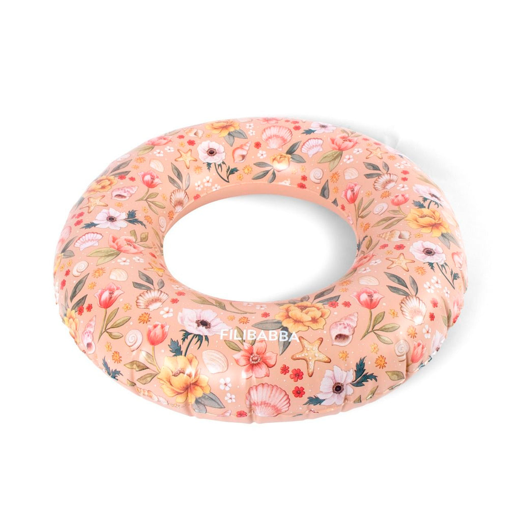 Bouée gonflable enfant Alfie Filibabba Ocean Blossom