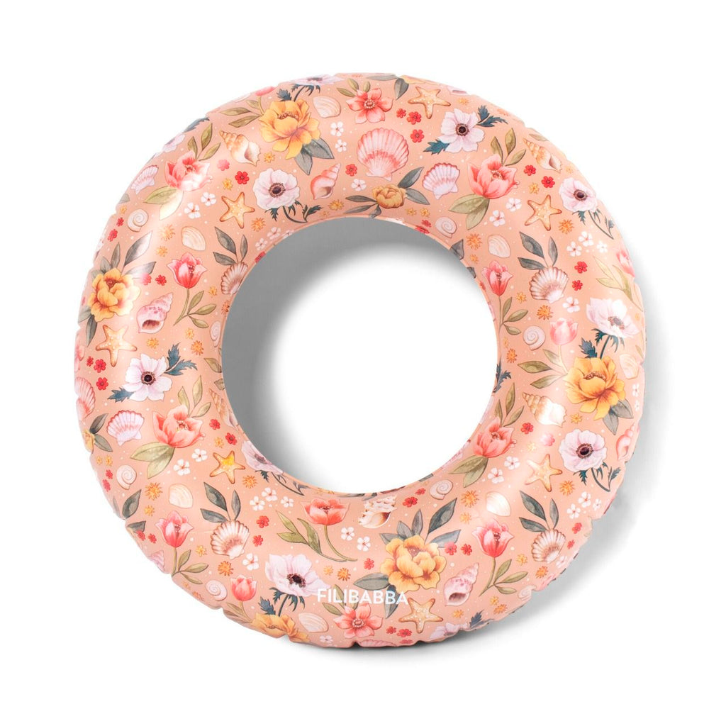 Bouée gonflable enfant Alfie Filibabba Ocean Blossom