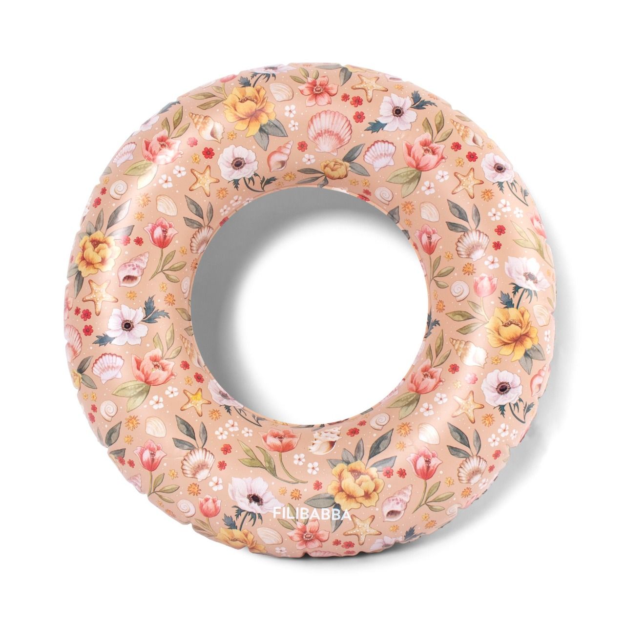Bouée gonflable enfant Alfie Filibabba Ocean Blossom