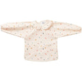 Bavoir manches longues imperméable enfant BB&CO beige