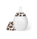 Biberon en silicone Elhée 330ml Anti-Colique Graouu