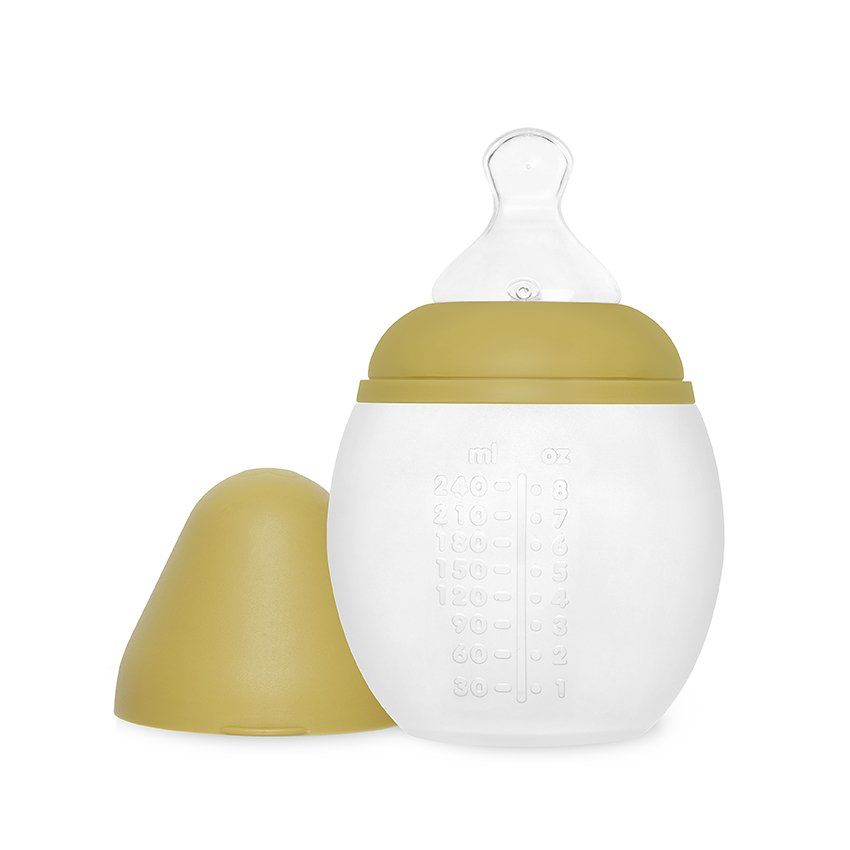 Biberon Elhée 240 ml curry
