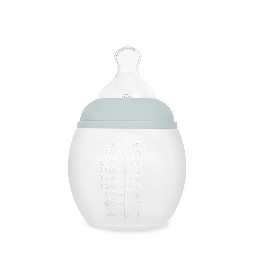 Biberon Elhée 240 ml ivy green