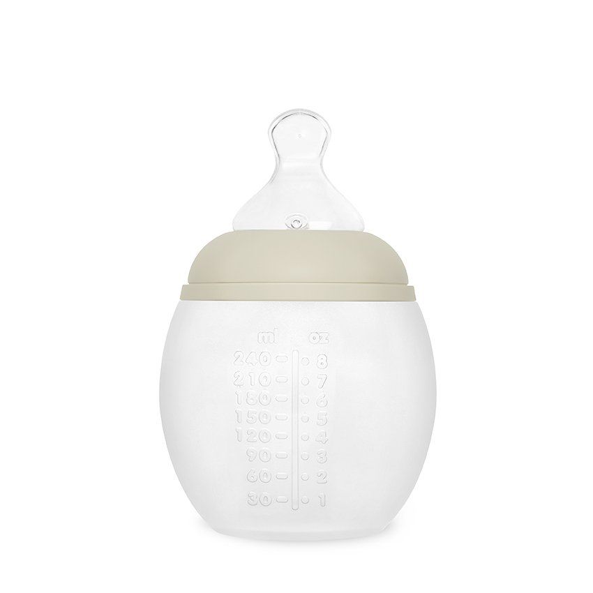 Biberon Elhée 240 ml sand