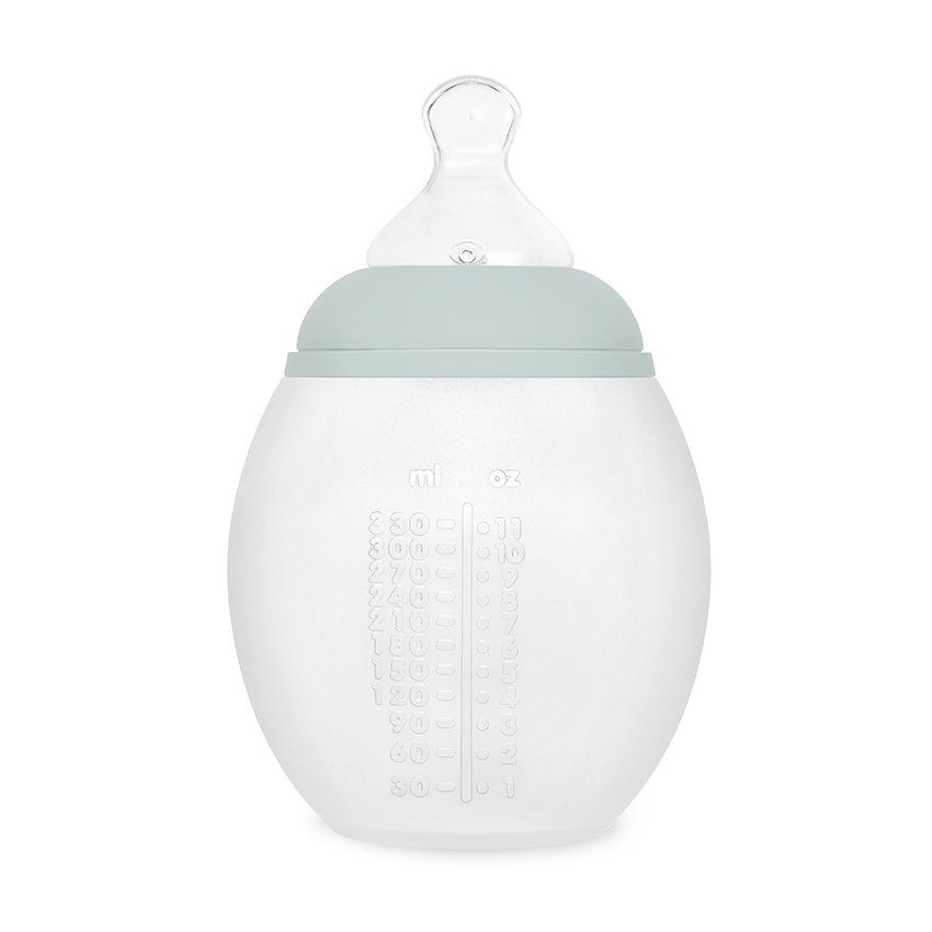 Biberon Elhée 330 ml ivy green