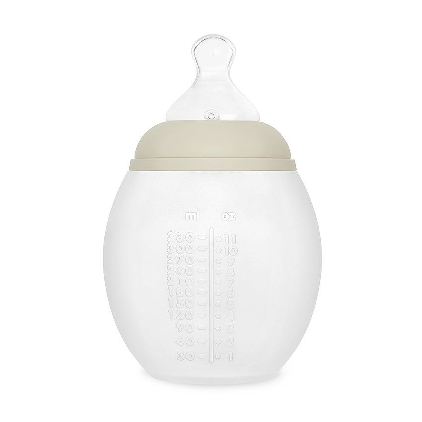 Biberon Elhée 330 ml sand