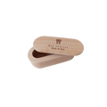 Boite à dents bois hêtre Zakuw cadeau souvenir enfant