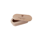Boite à dents bois hêtre Zakuw cadeau souvenir enfant