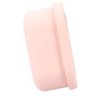 Lunch box compartiments silicone Kidzroom Coeur rose
