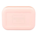 Lunch box compartiments silicone Kidzroom Coeur rose