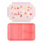 Boite à lunch bento A Little Lovely Compagny rose glace