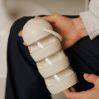 Boîte doseuse de lait en poudre bébé Elhée SoMimi Sand