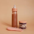 Lot biberon magique et petit pot chocolat Tiny Harlow