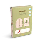 Brassards de natation enfant Alfie Filibabba Dino Beach