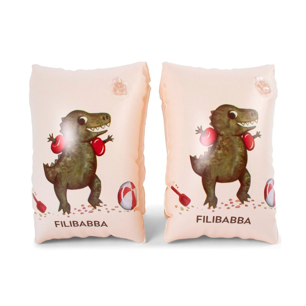 Brassards de natation enfant Alfie Filibabba Dino Beach