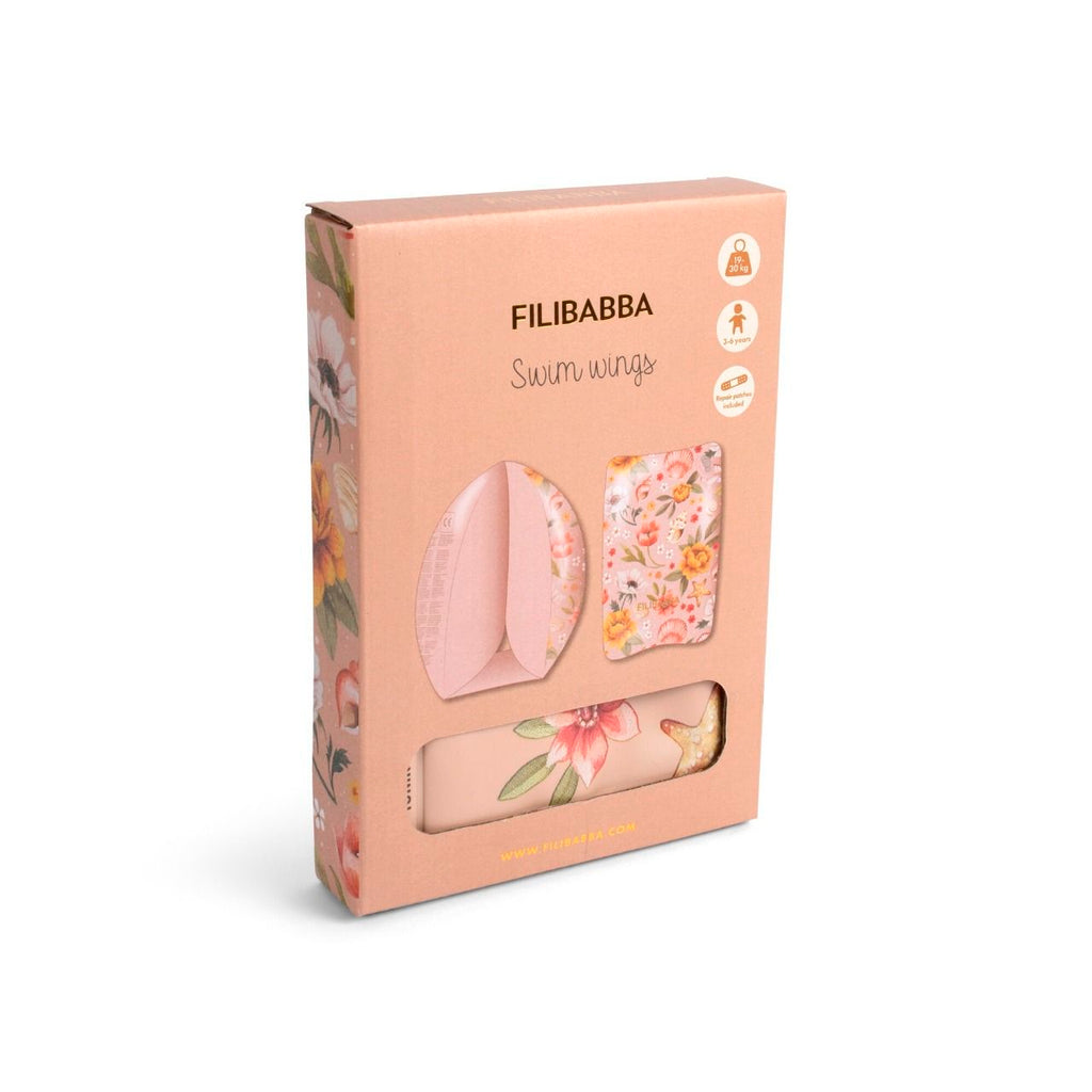Brassards natation enfant Alfie Filibabba Ocean Blossom