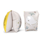 Brassards natation enfant Alfie Filibabba Baleine Bleue
