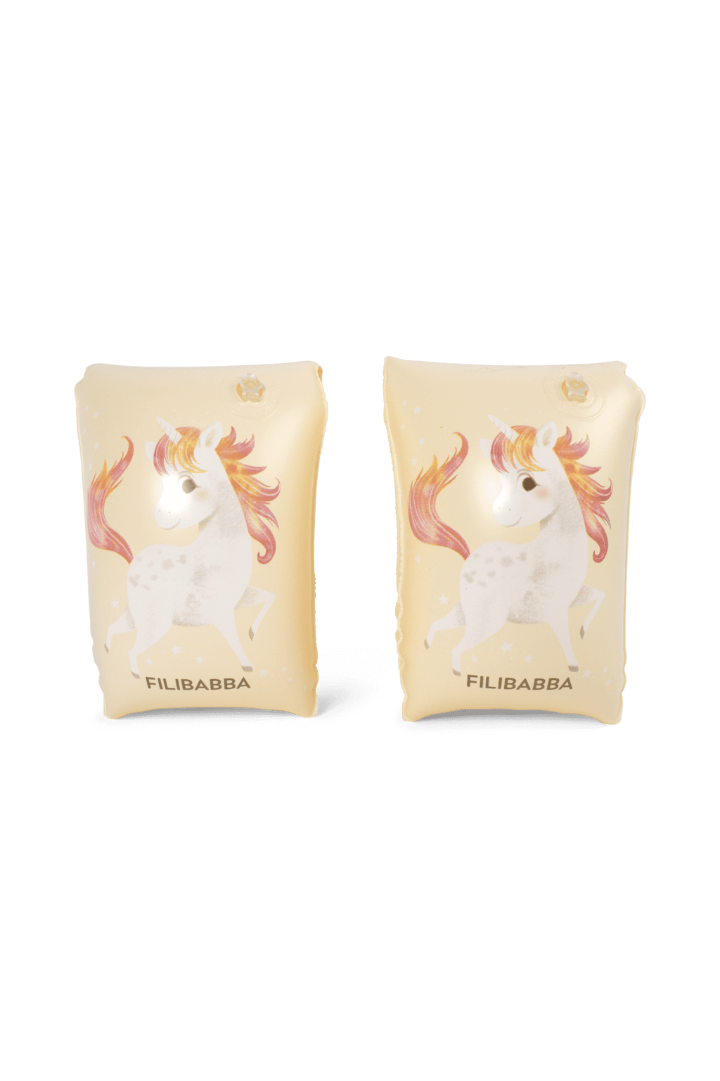 Brassards natation enfant Alfie Filibabba licornes
