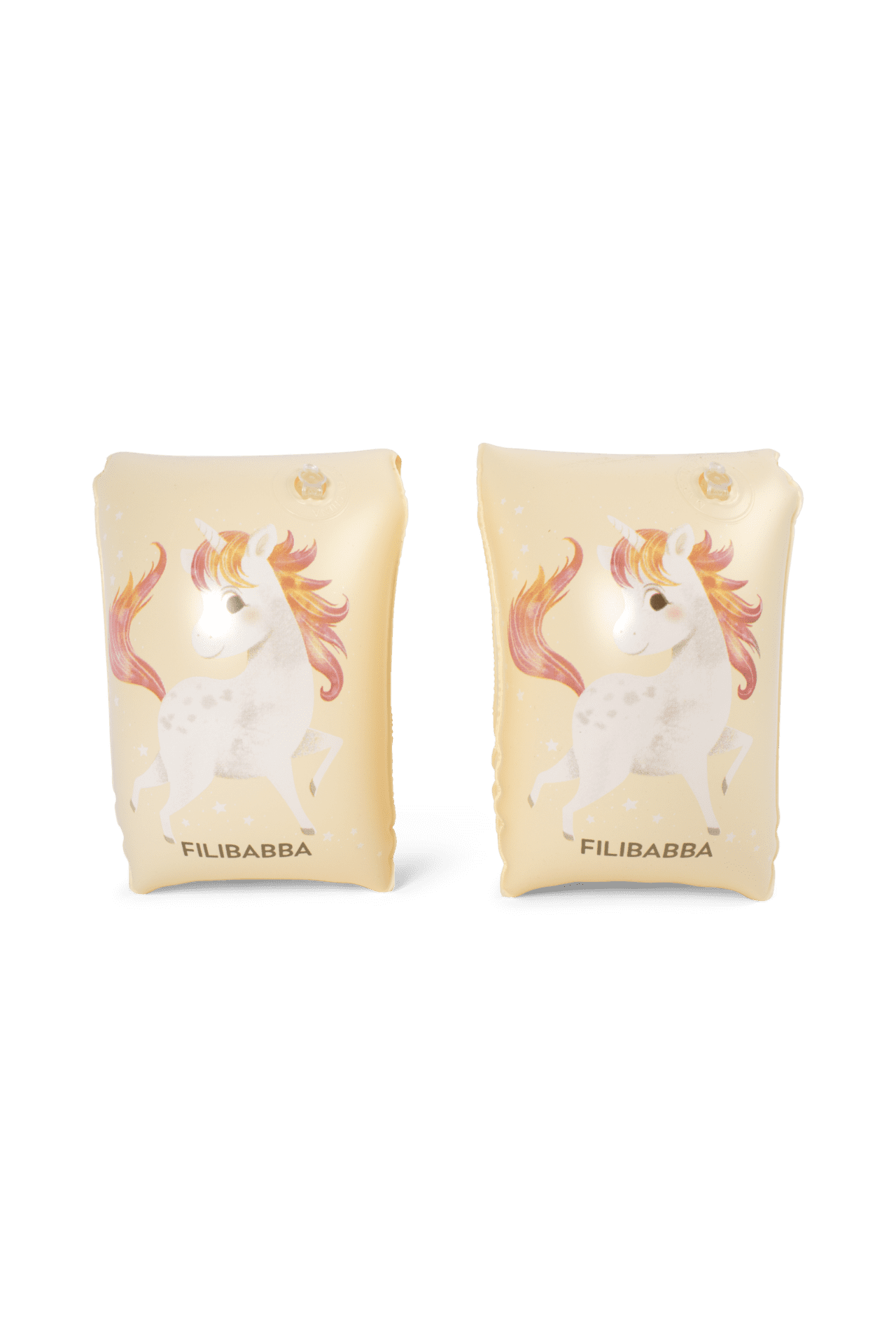 Brassards natation enfant Alfie Filibabba licornes