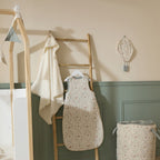 Cape de bain bébé ultra douce BB&CO Enchanted Garden