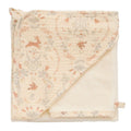 Cape de bain bébé ultra douce BB&CO Enchanted Garden
