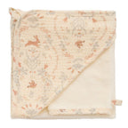 Cape de bain bébé ultra douce BB&CO Enchanted Garden