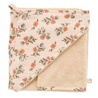 Cape de bain bébé ultra douce BB&CO Secret Cottage
