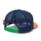 Casquette trucker visière courbée Hello Hossy MiniMarine