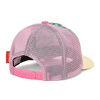 Casquette trucker visière courbée Hello Hossy Garden Joy