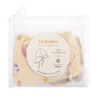 Chapeau anti UV bébé Lykke Filibabba Unicorn Shores