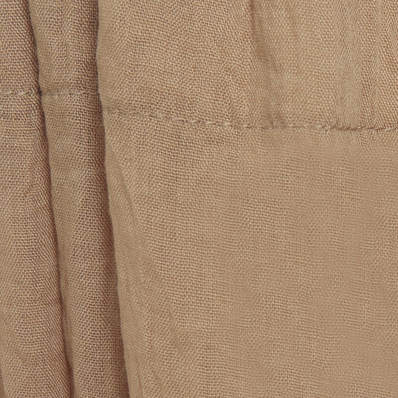 CIel de lit vintage berceau bébé Jollein 155 cm biscuit