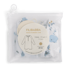 Combinaison anti UV enfant Villads Filibabba Baleines