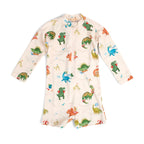 Combinaison anti UV enfant Villads Filibabba Dino Beach