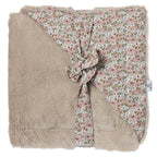 Couverture fausse fourrure angora BB&CO Afternoon Tea