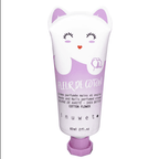 Crème mains parfumée Inuwet rose fleur de coton