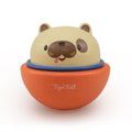 Jouet culbuto 2 en 1 Rocking Rollers Chien Tiger Tribe