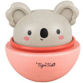 Jouet culbuto 2 en 1 Rocking Rollers Koala Tiger Tribe