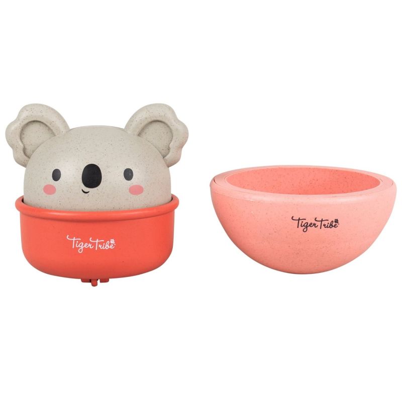Jouet culbuto 2 en 1 Rocking Rollers Koala Tiger Tribe